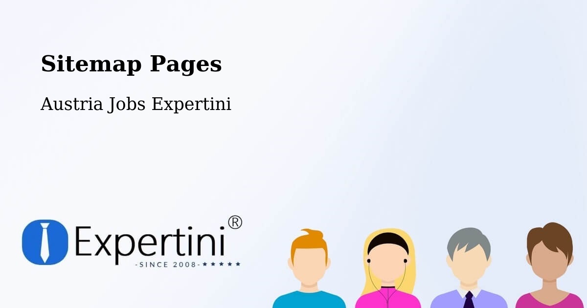 Sitemap Pages - Ludesch - Austria Jobs Expertini